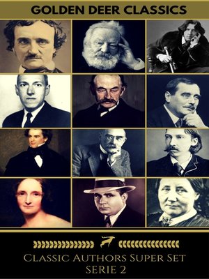 cover image of Classics Authors Super Set Series 2 (Golden Deer Classics)